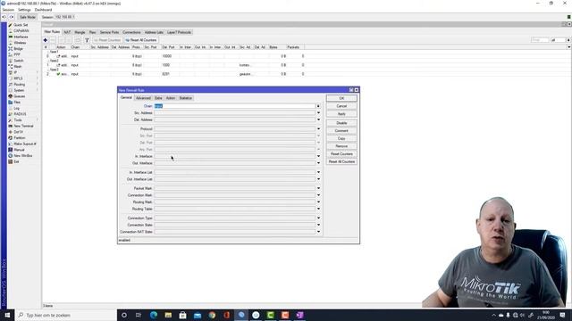 Mikrotik port knocking смотреть онлайн