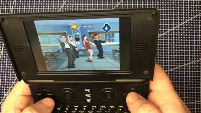 Open Pandora - The linux pc gaming emulation handheld overview смотреть онлайн