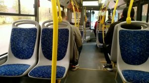 Созданный музыкальный автобус 1 выпуск) Тверь, автобус 228 маршрут. ЛиАЗ-4292.60. Н 386 СР 69.