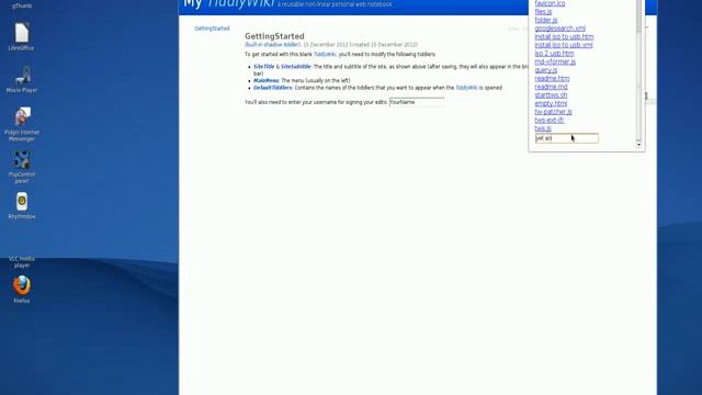 Installing tws-node.js-chromium.pet on Lxpup Slacko 13.01 смотреть онлайн