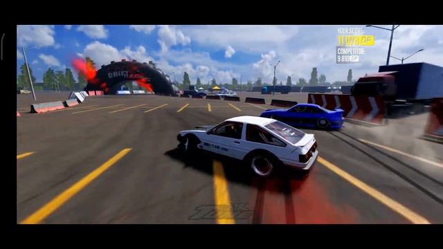 CarX Drift Racing 2 - HACHI-ROKU - 2.0L I4T Tuning and Test Multiplayer смотреть онлайн