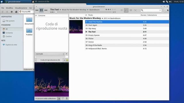 Xubuntu 14.10 Utopic Unicorn смотреть онлайн