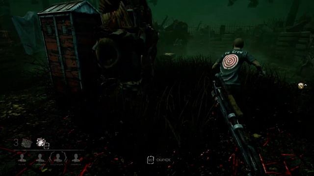 Dead by Daylight #5 - МЕДСЕСТРА смотреть онлайн