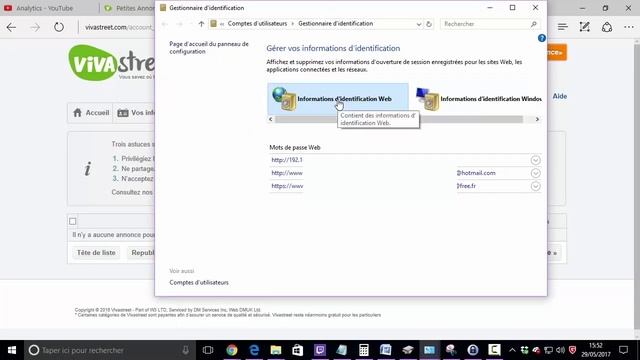 [TUTO] EDGE : Afficher les mots de passe смотреть онлайн