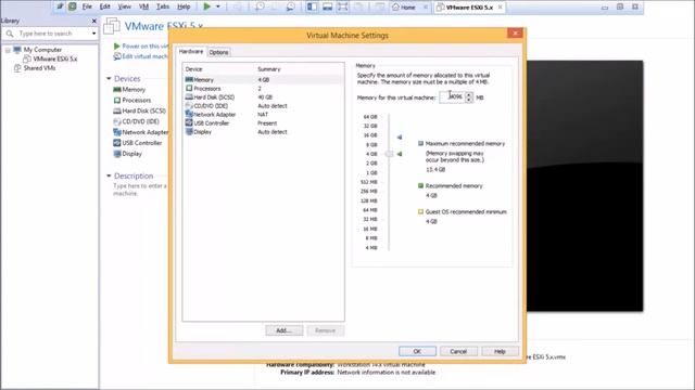 #01 - -VMware vSphere5 Administration Basics | ESXi Installation | Tamil смотреть онлайн