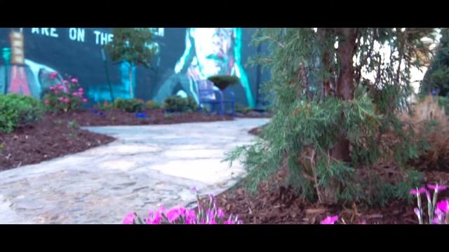 Pocket Park - Anadarko, OK (Sony A7sii + Zhiyun Crane Sample Footage) смотреть онлайн