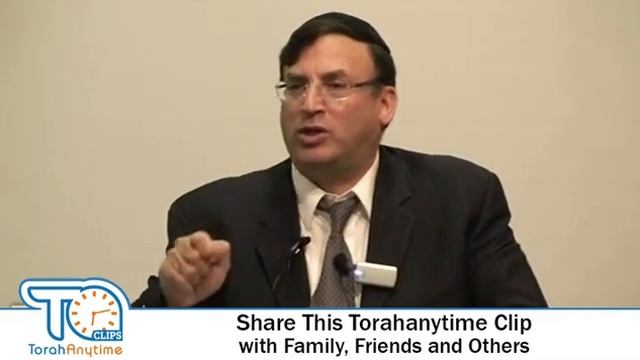 Gazillion Mitzvot - R. Zecharia Wallerstein ZTL - TorahAnytime.com смотреть онлайн