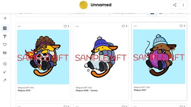Web3 WP Wapuu NFT Minting Demonstration смотреть онлайн