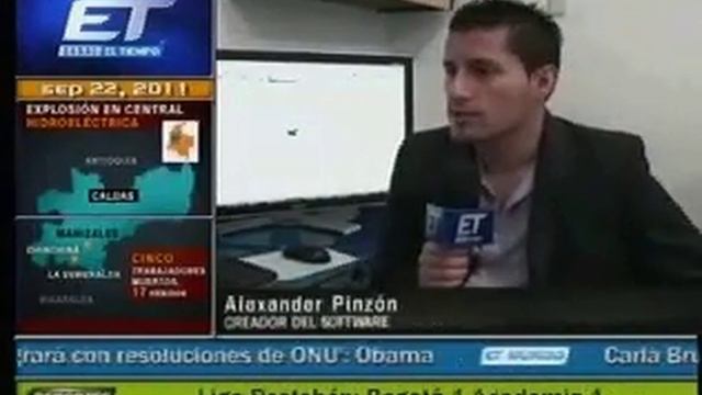 Investigadores colombianos crearon un programa para visualizar radiografías en 3D. смотреть онлайн
