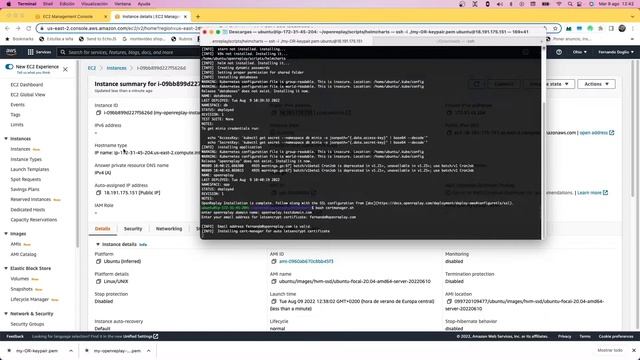 How to Deploy OpenReplay to AWS смотреть онлайн