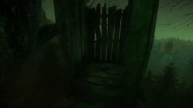 THE CURSED FOREST #3 - ГРАБЛИ смотреть онлайн