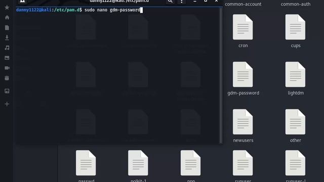 How to solve kali linux login problem root access in gnome display manager #kalilinux #gnome #root смотреть онлайн
