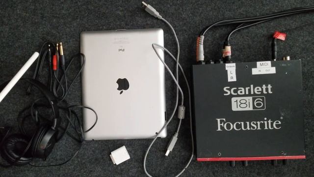 No iRig? NO PROBLEM!!! STREAM with high quality audio from an IOS device WITHOUT an iRIG!!!! смотреть онлайн