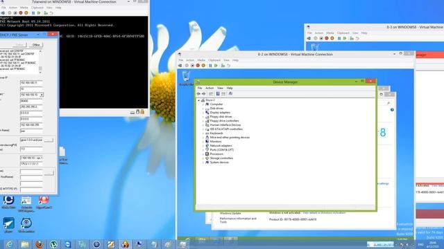 (เสราะกราวววว V.XXX) Lab Test Boot Iscsi Diskless From Starwind v.6 смотреть онлайн