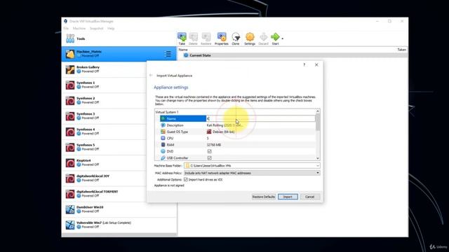 Download and Configure Kali Linux 2022 (Kali Linux) | Kali Series New Edition 2022 #2 смотреть онлайн