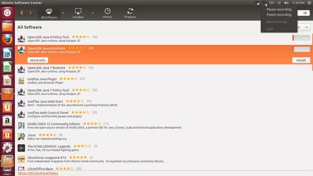 How to install Minecraft from a Linux client (Ubuntu) (How-to) смотреть онлайн