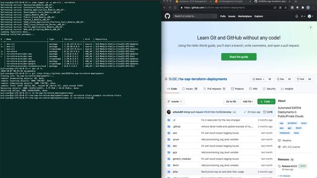 How to Deploy SAP on AWS in Under an Hour + Monitoring – 5 Steps to production ready SAP deployment смотреть онлайн