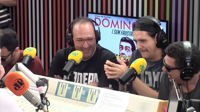 Imitando Emílio | Pânico смотреть онлайн