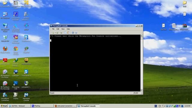 Install MetaSploiT On Windows By Dr TiGeR смотреть онлайн