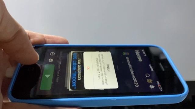 Does Roblox on the iPhone 5c and below Still work after Feb 2nd? смотреть онлайн