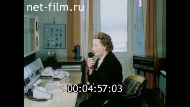 ВОЛГА ВПАДАЕТ В МОСКВУ. (1984) О канале им. Москвы и его роли в жизни города смотреть онлайн