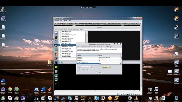 Metasploit(armitage) Outside The Network -Kali Linux 2.0 смотреть онлайн