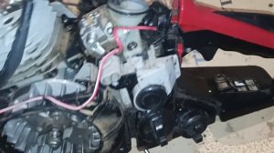 Замена топливного шланга на бензопиле ЗУБР Мастер ПБЦ-М370 35П