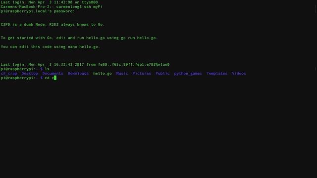 Start Developing C# on Your Raspberry Pi - Carmen Bourlon: OKC# смотреть онлайн