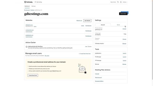 Linux Hosting - How to Enable PHP Extensions in cPanel | GoDaddy Tutorial смотреть онлайн