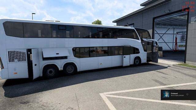 [ATS/ETS2]LANÇOU! CONFIRA A VERSÃO ENTREGUE DESSE MARAVILHOSO NEW G7 1800 DD VOLVO BY CD3DSHOP! смотреть онлайн