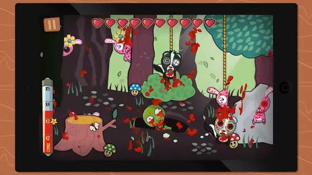 Kawaii Killer Gameplay for iOS смотреть онлайн
