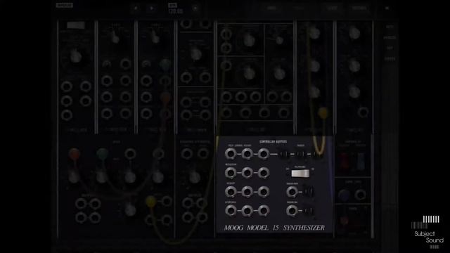 iOS Moog Model 15 Tutorial - Expressive Sounds & Animoog смотреть онлайн