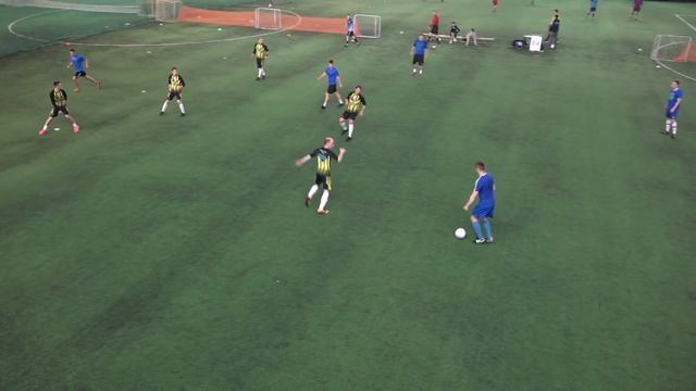 Спортинг-лига | Geo — Ленинградские Кухни - 7-0 смотреть онлайн