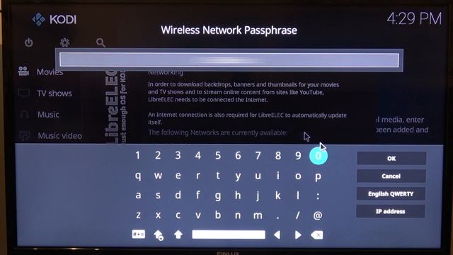 Raspberry Pi 4 Kodi Media Centre build and configuration смотреть онлайн