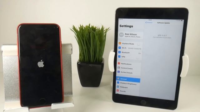 How to Remove an iOS Beta Profile - So that You Can Install iOS 11.0.1 смотреть онлайн