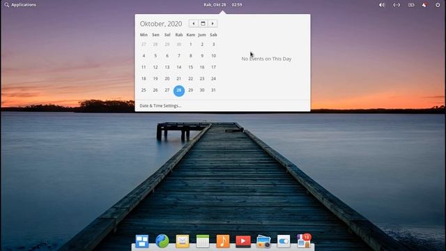 Elementary OS Indonesia Review | Hera | Linux untuk Laptop Jadul | RAM 2 GB | Spek Rendah смотреть онлайн