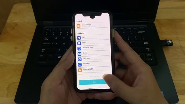 How To Palera1n Jailbreak IOS 16.5 & Install Cydia | AnhTuấn Technicians