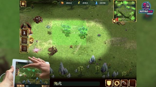 StarFront: Collision Gameplay in 2021 on iPad смотреть онлайн