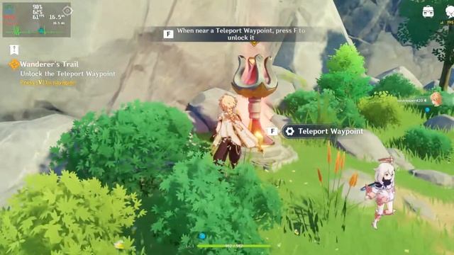 Genshin Impact On Arch Linux | Lutris (install Guide In Pinned Comment)