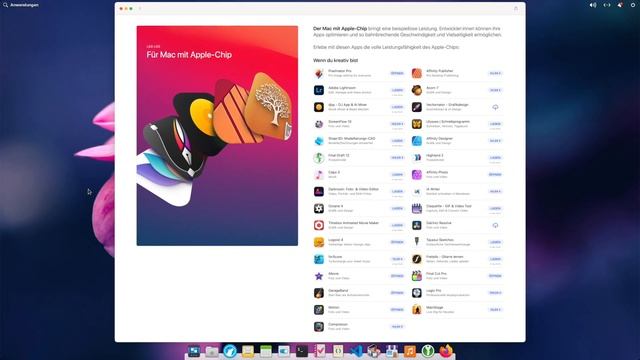 Apple Silicon - Vorteile und für mich als Linux Nutzer der eklatante Nachteil (IMHO) смотреть онлайн