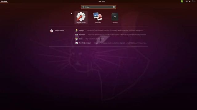 come spostare la barra delle applicazione su linux ubuntu 18! ITA смотреть онлайн