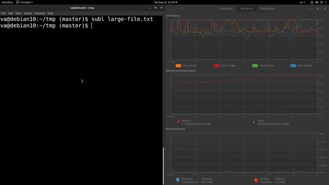 Why you should learn the Linux command line (with real world example) смотреть онлайн