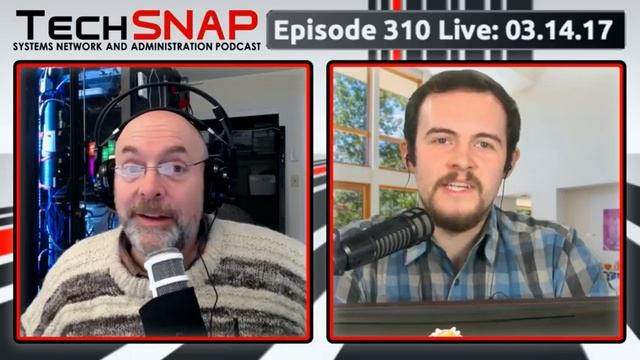 Don’t Panic & P your S | TechSNAP 310 смотреть онлайн