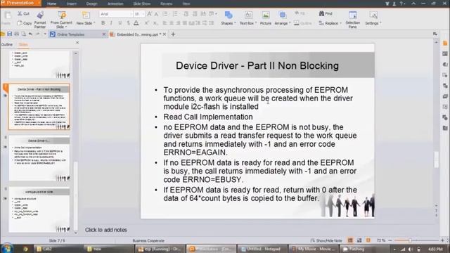 Embedded systems programming ASU/CSE598 смотреть онлайн