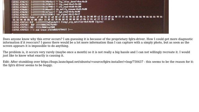 Unix & Linux: Linux Mint does not shut down смотреть онлайн