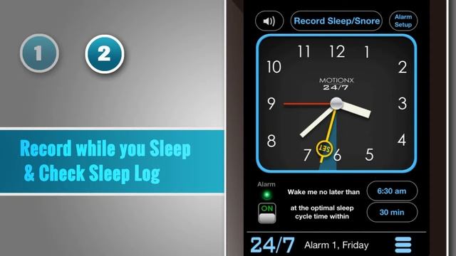 MotionX 24/7 iOS Review & APP Video--Best10apps.com смотреть онлайн