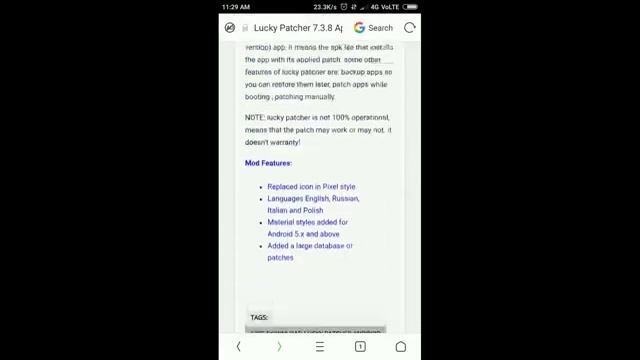 How to download lucky patcher apk.link is in description смотреть онлайн