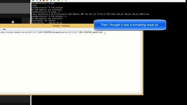 How to install Plex on Linux Ubuntu Server смотреть онлайн