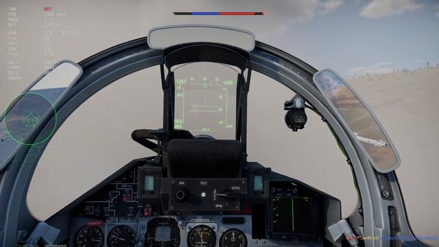 Su-27 Flanker VS NATO | BVR | War Thunder смотреть онлайн