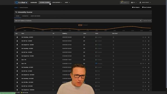 Latest Cyber Security Robo Shadow Platform Features [May 2022] Available Free смотреть онлайн